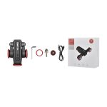 YELANGU L5 Elektrischer Schienenschieber, 3-Rad-Rollwagen, Belastung: 3 kg, L5 Dolly Car – Bild 9