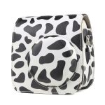 Milchkuh Ganzkörper-PU-Leder-Fall-Kameratasche mit Riemen für Fujifilm Instax Mini 7+ – Bild 5