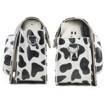 Milchkuh Ganzkörper-PU-Leder-Fall-Kameratasche mit Riemen für Fujifilm Instax Mini 7+ – Bild 6