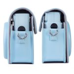 Ganzkörper-Kameratasche aus PU-Leder mit Trageriemen für FUJIFILM instax Square SQ1 – Bild 5