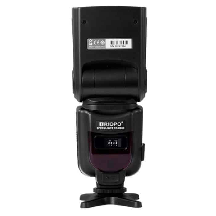 TRIOPO TR-950ii Blitzlicht Speedlite, TR-950ii – Bild 3