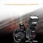 TRIOPO TR-950ii Blitzlicht Speedlite, TR-950ii – Bild 5