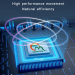 22 cm elektrischer drehbarer Präsentationsständer, Videoaufnahme-Requisiten-Plattenspieler, Belastung: 50 kg, EU-Stecker, 22cm, EU Plug – Bild 4