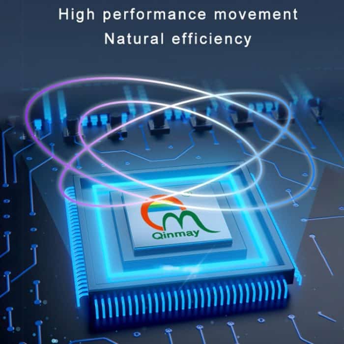 60 cm elektrischer drehbarer Präsentationsständer Requisiten-Drehteller, Belastung: 100 kg, Plug-in-Stromversorgung, EU-Stecker, 60cm, EU Plug – Bild 3
