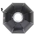 TRIOPO K2-120 120 cm Speedlite-Blitz, Achteck, Parabol-Softbox, Bowens-Mount-Diffusor, K2-120 – Bild 3