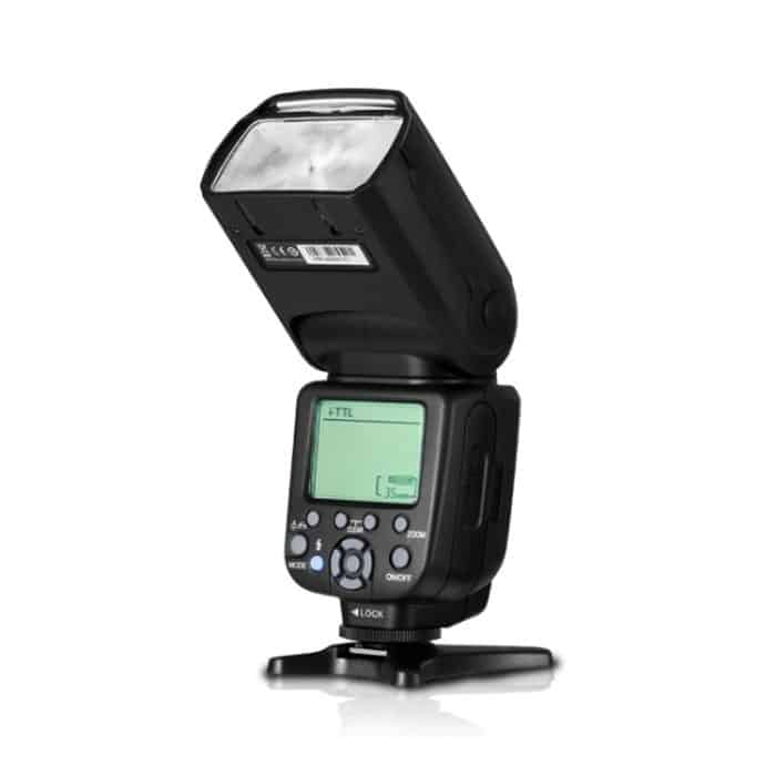 TRIOPO TR-982IIIN Blitzlicht Speedlite für Nikon, TR-982IIIN for Nikon – Bild 3