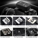 TRIOPO G4 2,4 G kabelloser Blitz-Speedlite-Auslöser mit Blitzschuh, G4 – Bild 6