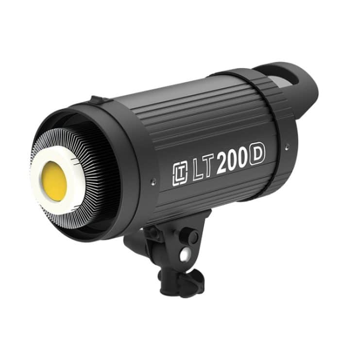 LT LT200D 150 W Dauerlicht-LED-Studio-Video-Fülllicht, LT200D – Bild 2