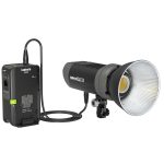 Lophoto LP-200 200 W Dauerlicht-LED-Studio-Video-Fülllicht, LP-200 – Bild 2