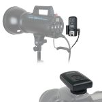 Godox CT-16 Blitzauslöser-Sender + Empfänger-Set – Bild 6