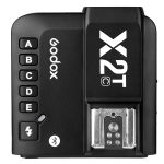 Godox X2T-C E-TTL II Bluetooth-Funkblitzauslöser für Canon, X2T-C for Canon – Bild 2