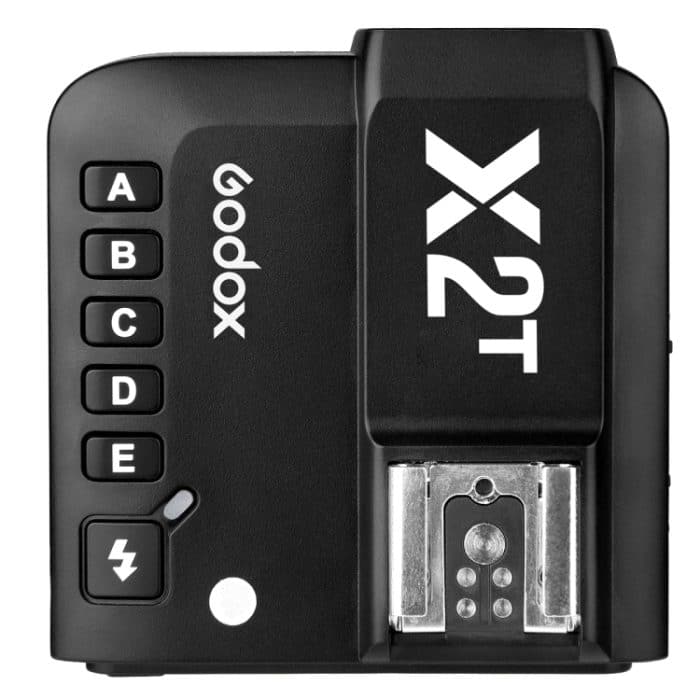 Godox X2T-P E-TTL II Bluetooth-Funkblitzauslöser für Pentax, X2T-P for Pentax – Bild 2