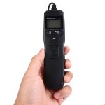 RST-7002 LCD-Bildschirm Zeitraffer-Intervallometer Auslöser Digitaler Timer Fernbedienung mit C8-Kabel für CANON 1D/1DS/50D/40D/30D/20D/10D/5D/7D Kamera, RST-7002 – Bild 6