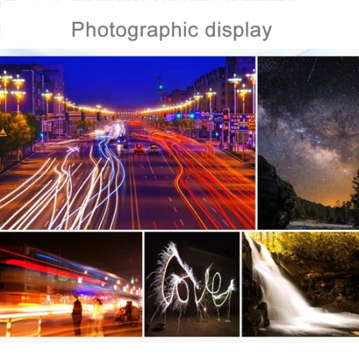 RST-7004 LCD-Bildschirm Zeitraffer-Intervallometer Auslöser Digitaler Timer Fernbedienung mit N8-Kabel für NIKON D3X/D3/D700/D300/D2X/D2H/D200/D1H/D1X/D800 Kamera, RST-7004 – Bild 12