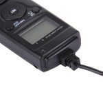 RST-7004 LCD-Bildschirm Zeitraffer-Intervallometer Auslöser Digitaler Timer Fernbedienung mit N8-Kabel für NIKON D3X/D3/D700/D300/D2X/D2H/D200/D1H/D1X/D800 Kamera, RST-7004 – Bild 5