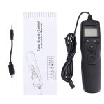 RST-7006 LCD-Bildschirm Zeitraffer-Intervallometer Auslöser Digitaler Timer Fernbedienung mit N10-Kabel für NIKON D90/D5000/D7000/D3100 Kamera, RST-7006 – Bild 7