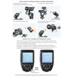 Godox Xpro-O TTL Kabelloser Blitzauslöser für Olympus, Xpro-O for Olympus – Bild 6