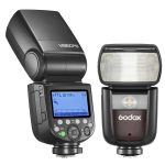 Godox V860 III-N 2,4 GHz Wireless TTL II HSS Blitz Speedlite für Nikon, V860 III-N for Nikon