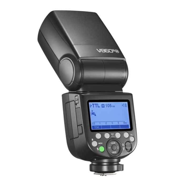 Godox V860 III-N 2,4 GHz Wireless TTL II HSS Blitz Speedlite für Nikon, V860 III-N for Nikon – Bild 2