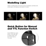 Godox V860 III-N 2,4 GHz Wireless TTL II HSS Blitz Speedlite für Nikon, V860 III-N for Nikon – Bild 6