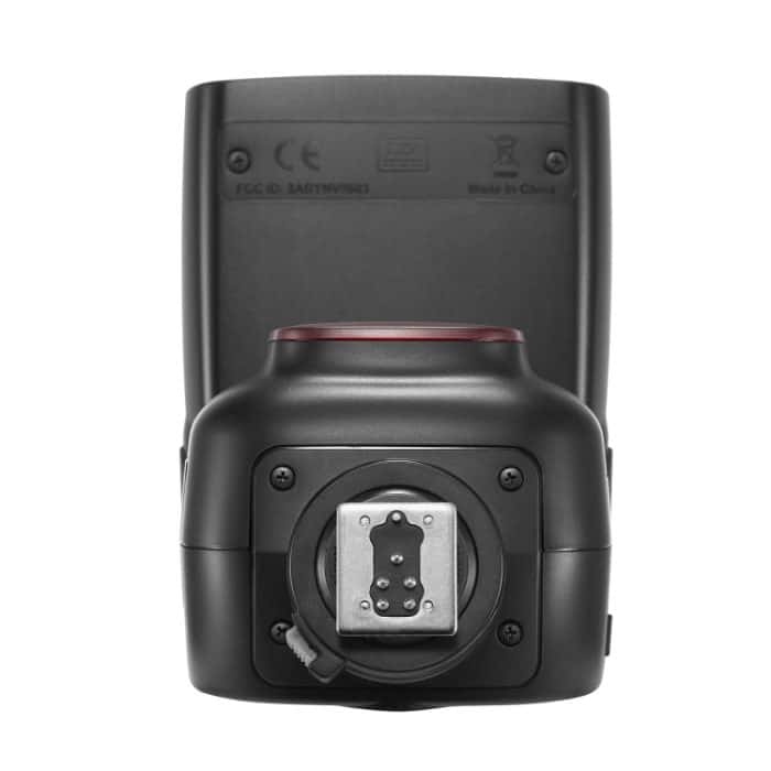 Godox V860 III-P 2,4 GHz Wireless TTL II HSS Blitz Speedlite für Pentax, V860 III-P for Pentax – Bild 5