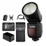 Godox V1C Rundkopf-TTL-Blitz Speedlite für Canon, V1C for Canon – Bild 7