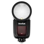 Godox V1F Rundkopf-TTL-Blitz Speedlite für FUJIFILM, V1F for FUJIFILM – Bild 3