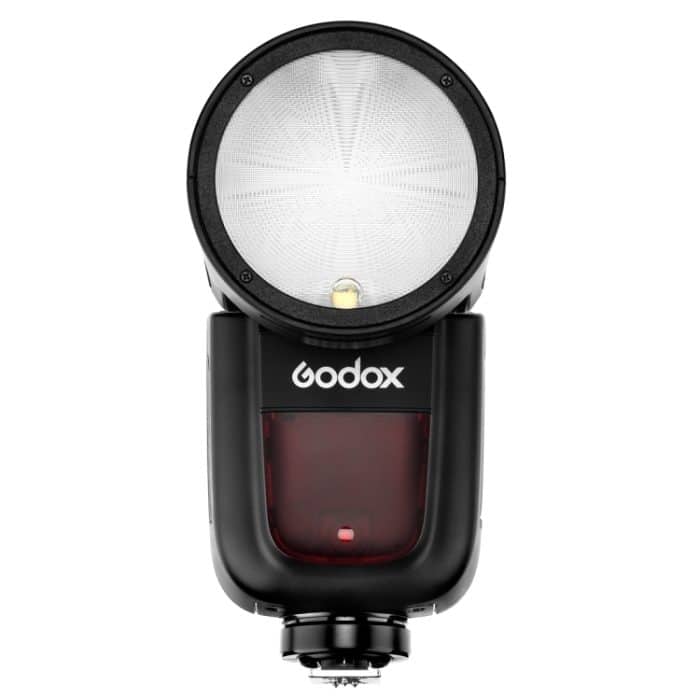 Godox V1F Rundkopf-TTL-Blitz Speedlite für FUJIFILM, V1F for FUJIFILM – Bild 3