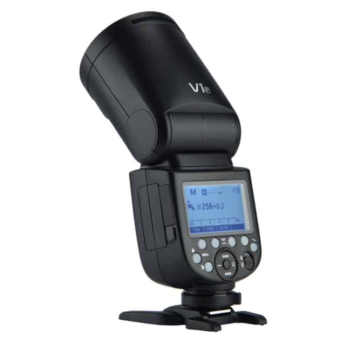 Godox V1P Rundkopf-TTL-Blitz Speedlite für Pentax, V1P for Pentax – Bild 2