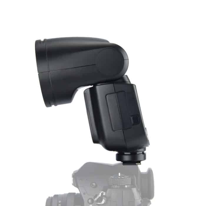 Godox V1P Rundkopf-TTL-Blitz Speedlite für Pentax, V1P for Pentax – Bild 5