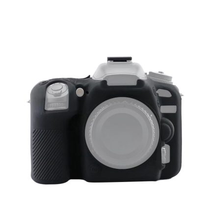 Weiche Silikon-Schutzhülle für Nikon D7500, For Nikon D7500