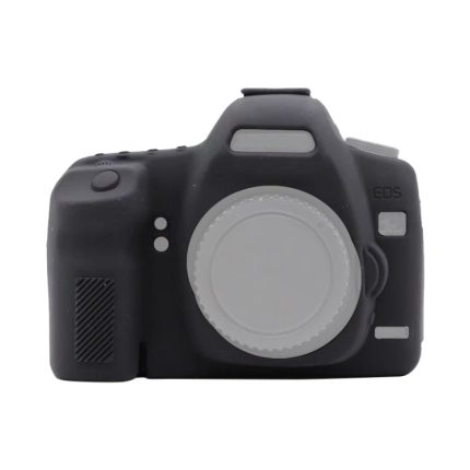 Für Canon EOS 5D Mark II weiche Silikon-Schutzhülle, For Canon EOS 5D Mark II