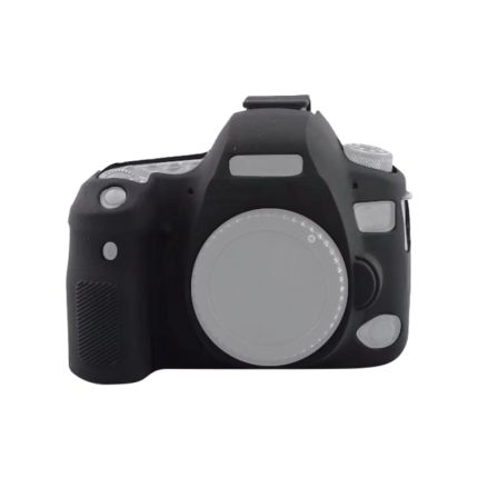 Für Canon EOS 6D Mark II weiche Silikon-Schutzhülle, For Canon EOS 6D Mark II