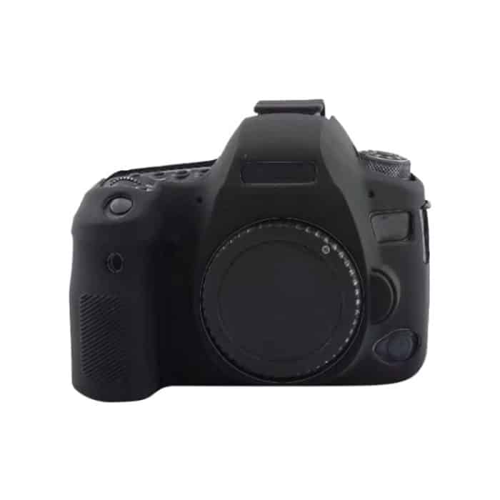 Für Canon EOS 6D Mark II weiche Silikon-Schutzhülle, For Canon EOS 6D Mark II – Bild 2
