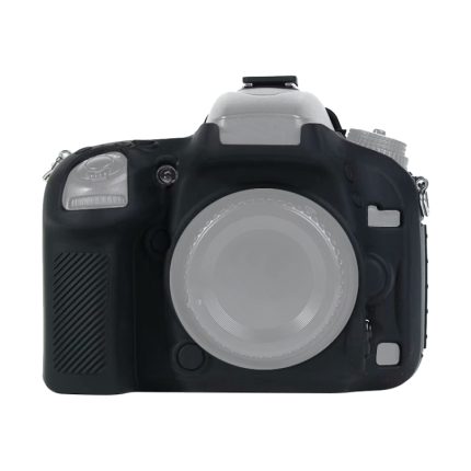 Für Nikon D600 / D610 Weiche Silikon-Schutzhülle, For Nikon D600 / D610