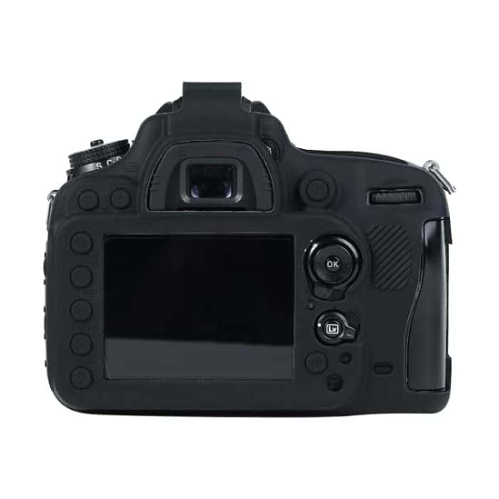 Für Nikon D600 / D610 Weiche Silikon-Schutzhülle, For Nikon D600 / D610 – Bild 3
