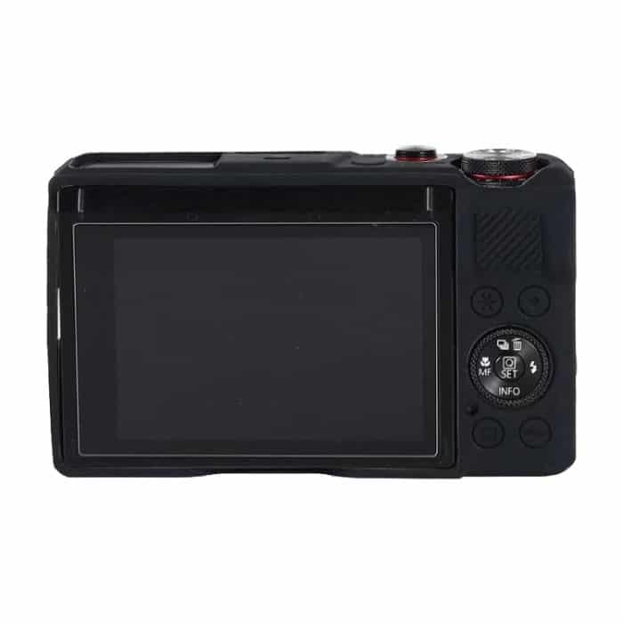 Für Canon PowerShot G7 X Mark III / G7X III / G7X3 Weiche Silikon-Schutzhülle, For Canon PowerShot G7 X Mark III – Bild 3
