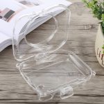 Schutzhülle aus Kristallglas mit Riemen für FUJIFILM instax mini 25, For FUJIFILM instax mini 25 – Bild 5