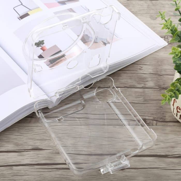 Schutzhülle aus Kristallglas mit Riemen für FUJIFILM instax SQUARE SQ6, For FUJIFILM instax SQ6 – Bild 5