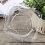 Schutzhülle aus Kristallglas mit Riemen für FUJIFILM instax SQUARE SQ10, For FUJIFILM instax SQ10 – Bild 2