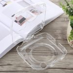 Schutzhülle aus Kristallglas mit Riemen für FUJIFILM instax SQUARE SQ10, For FUJIFILM instax SQ10 – Bild 5