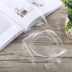 Schutzhülle aus Kristallglas mit Riemen für FUJIFILM instax SQUARE SQ10, For FUJIFILM instax SQ10 – Bild 6