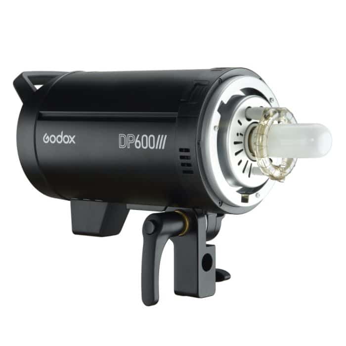 Godox DP600III Studioblitzlicht 600Ws Bowens Mount Studio Speedlight, DP600III – Bild 2