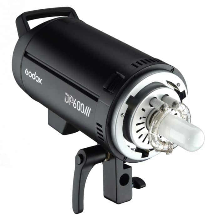 Godox DP600III Studioblitzlicht 600Ws Bowens Mount Studio Speedlight, DP600III – Bild 3