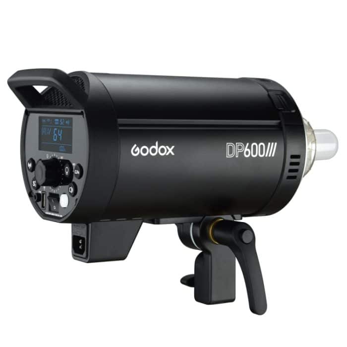 Godox DP600III Studioblitzlicht 600Ws Bowens Mount Studio Speedlight, DP600III – Bild 4