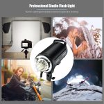 Godox DP600III Studioblitzlicht 600Ws Bowens Mount Studio Speedlight, DP600III – Bild 8