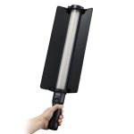 Godox LC500R RGB-Vollfarb-LED-Leuchtstab, tragbares Fülllicht mit Fernbedienung, LC500R RGB Fill Light