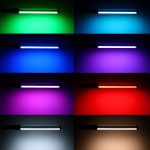 Godox LC500R RGB-Vollfarb-LED-Leuchtstab, tragbares Fülllicht mit Fernbedienung, LC500R RGB Fill Light – Bild 7