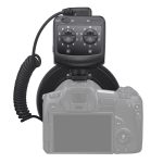 Godox Ring72 Macro Ring 48 LED-Blitzlicht mit 8 Adapterringen unterschiedlicher Größe, Ring72 – Bild 5