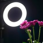 Godox Ring72 Macro Ring 48 LED-Blitzlicht mit 8 Adapterringen unterschiedlicher Größe, Ring72 – Bild 7